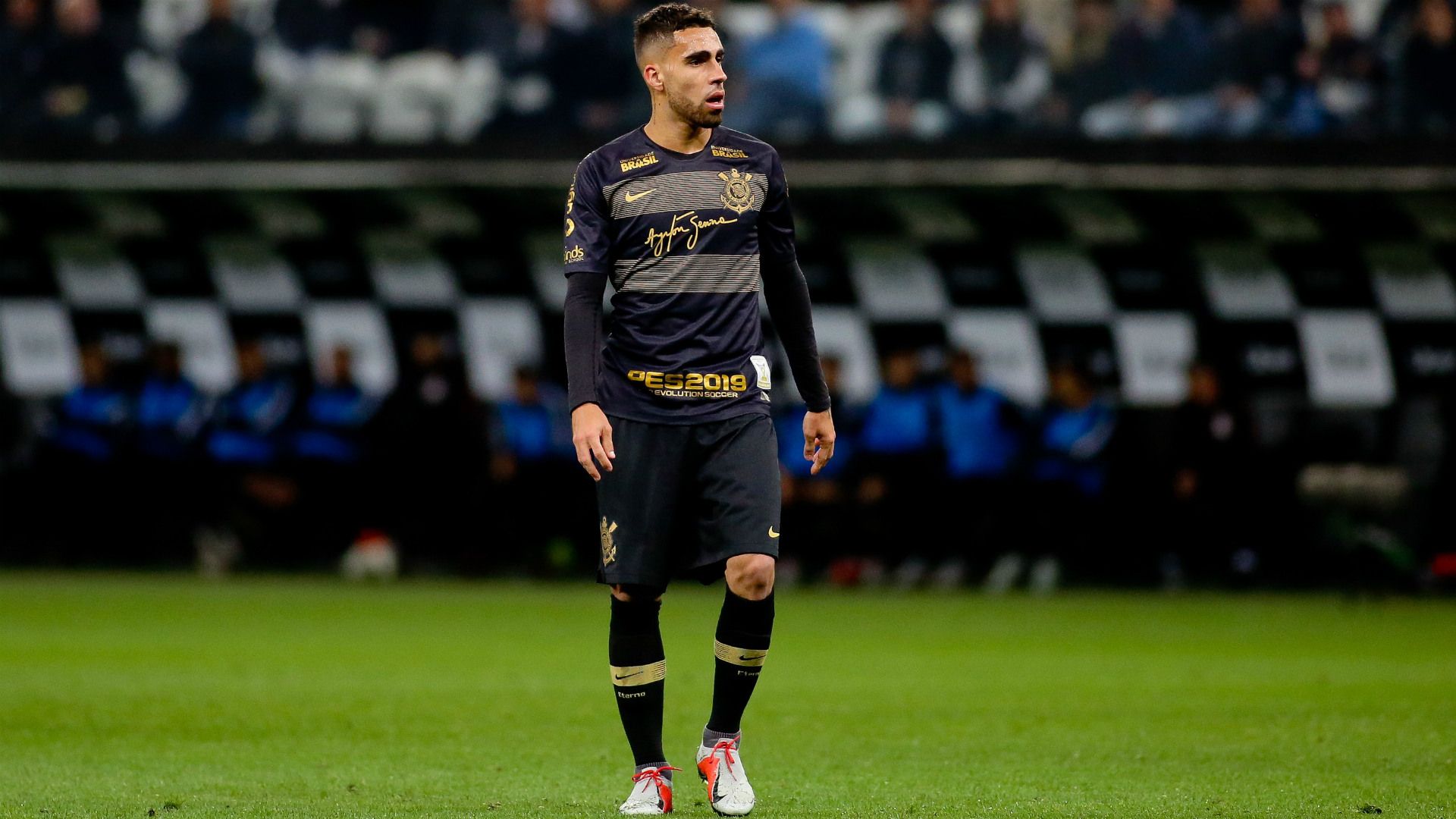 Gabriel - Corinthians - 5/10/2018