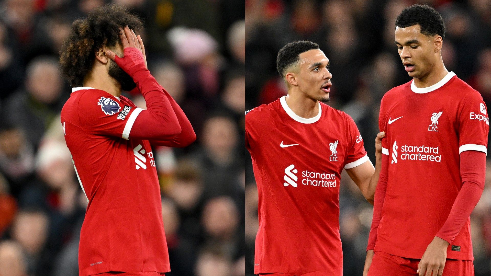 Salah Gakpo Liverpool GFX