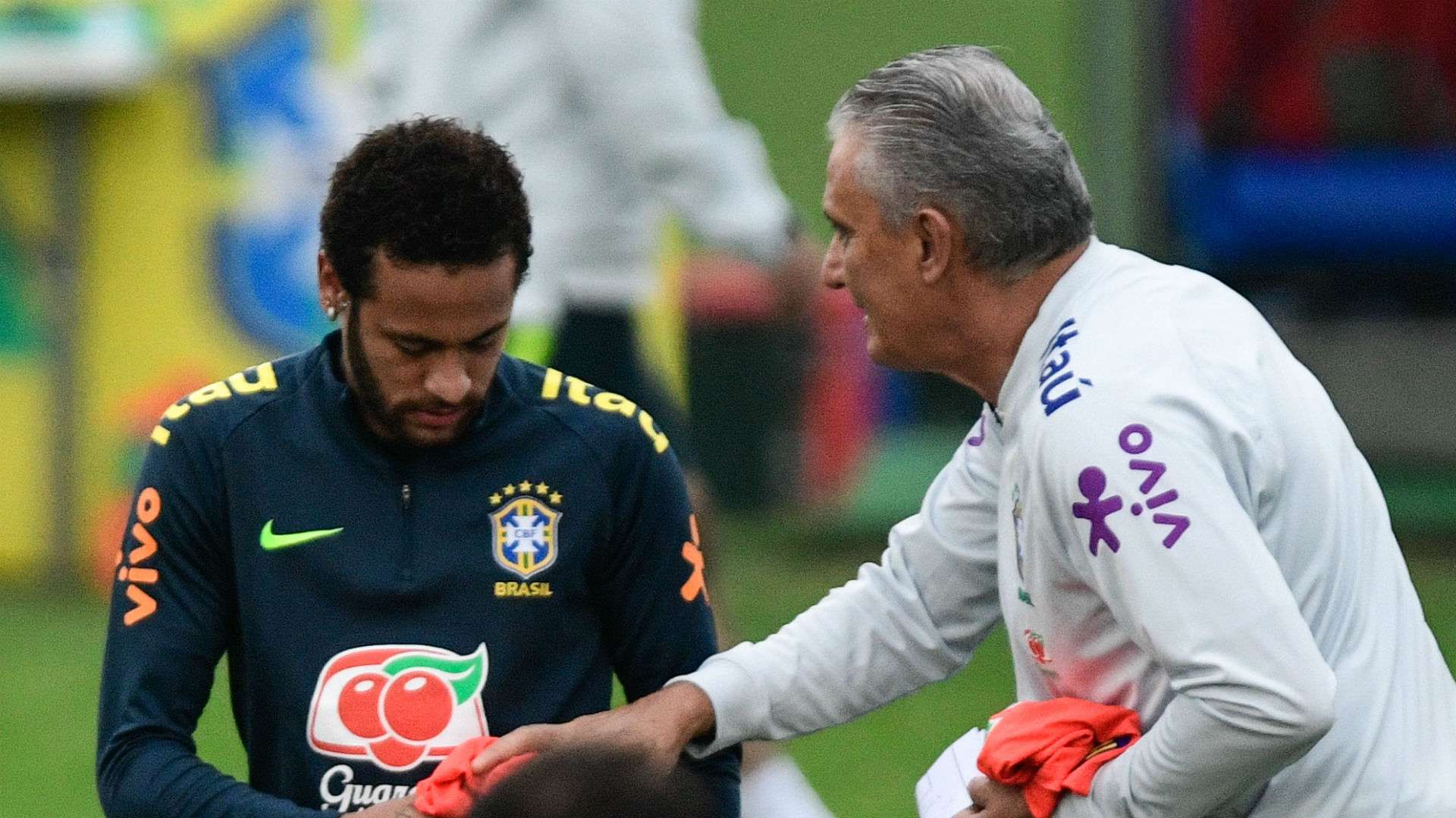 نيمار وتيتي