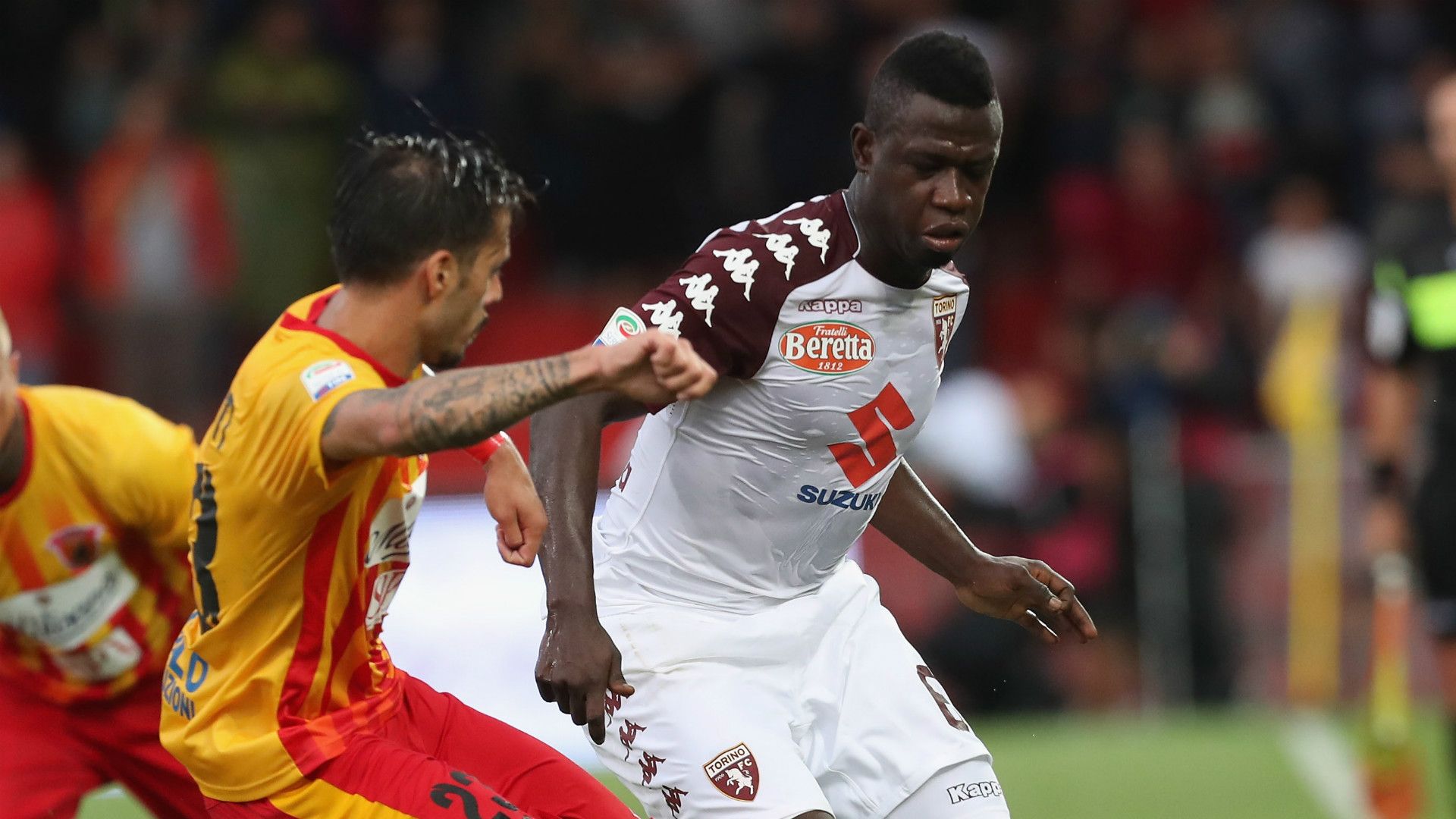 Afriyie Acquah Torino