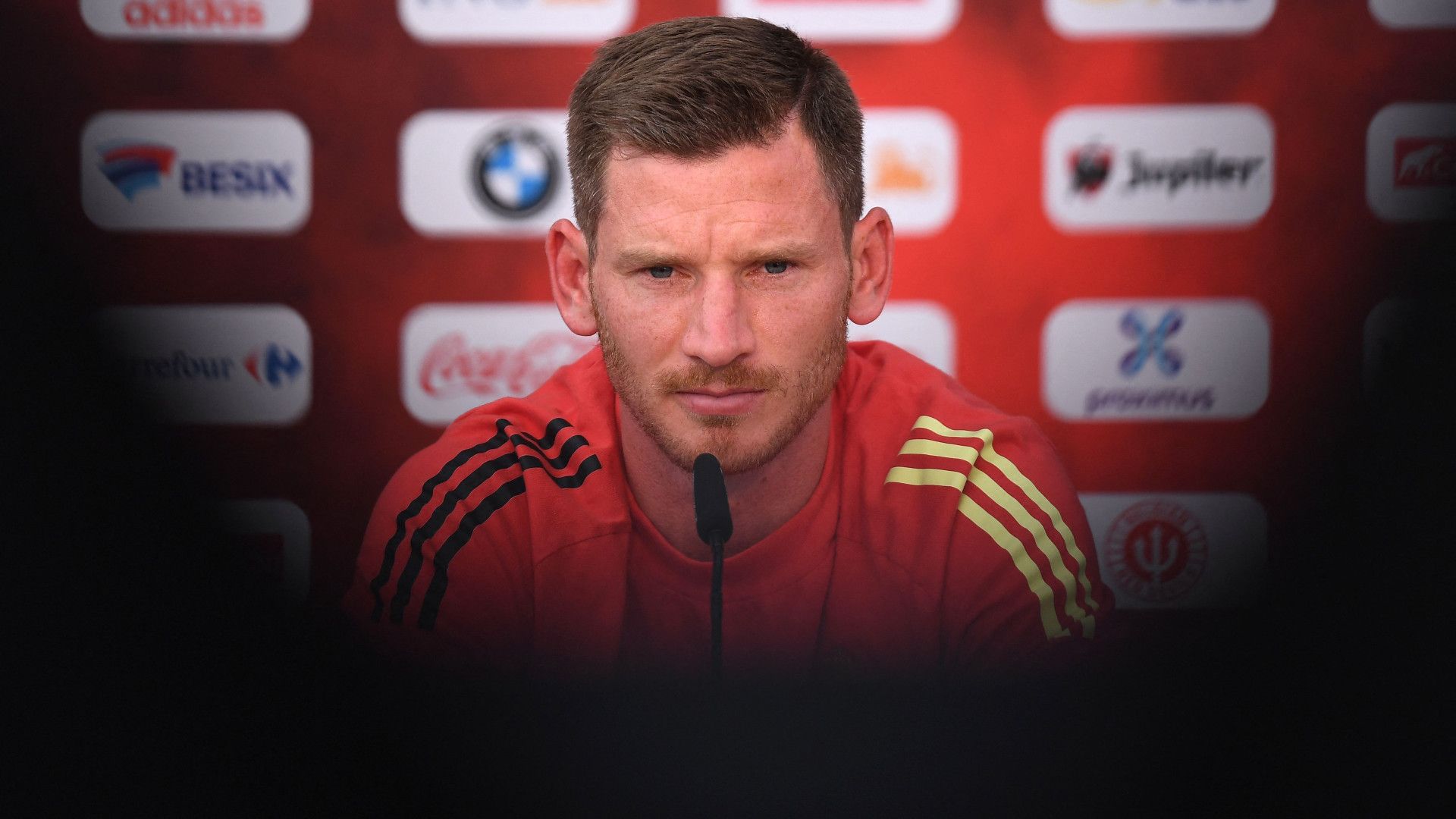 Jan Vertonghen Belgium