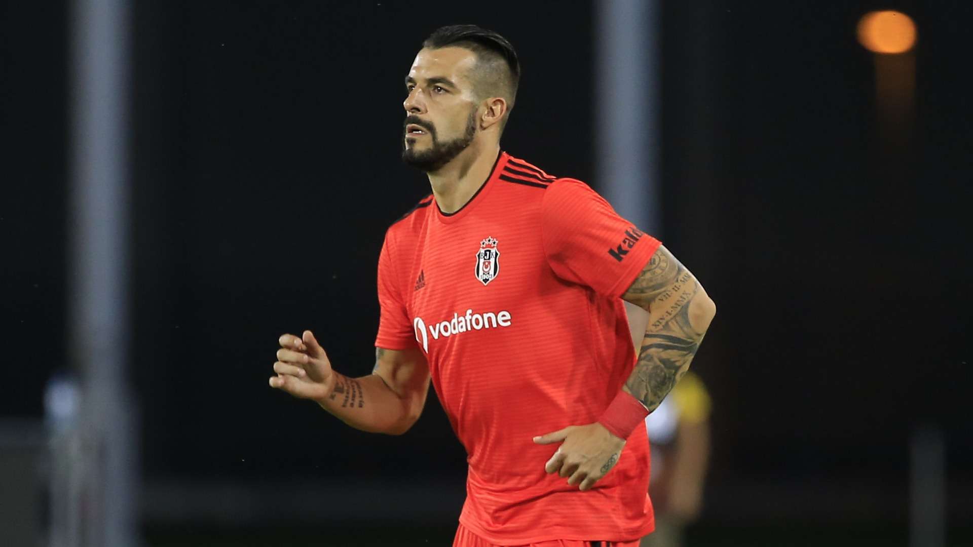 Alvaro Negredo Besiktas