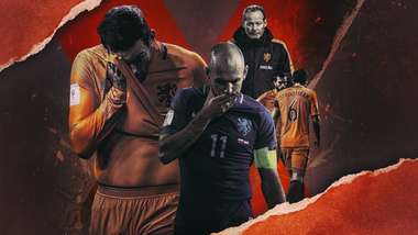 Netherlands GFX