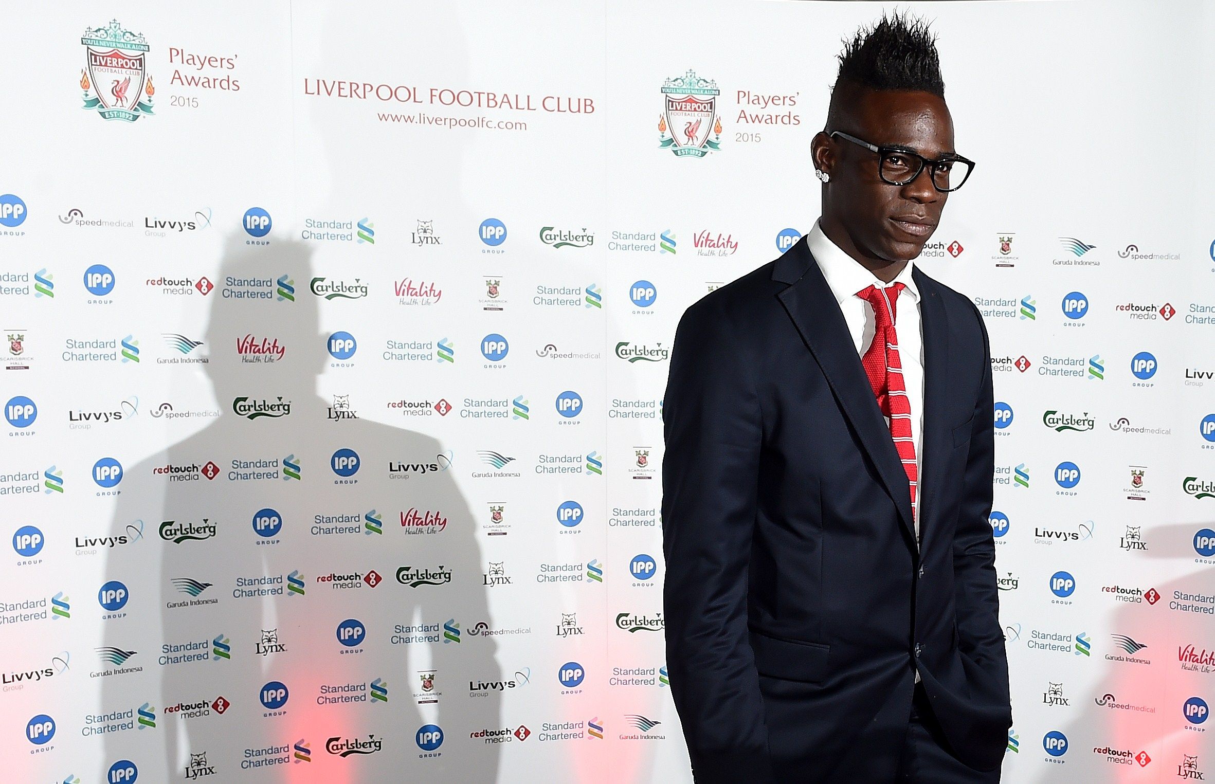 Mario Balotelli, Liverpool