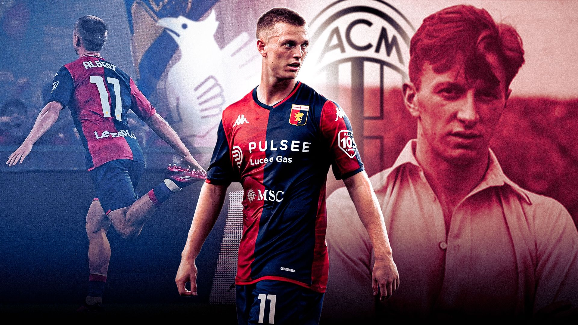 Albert Gudmundsson GFX
