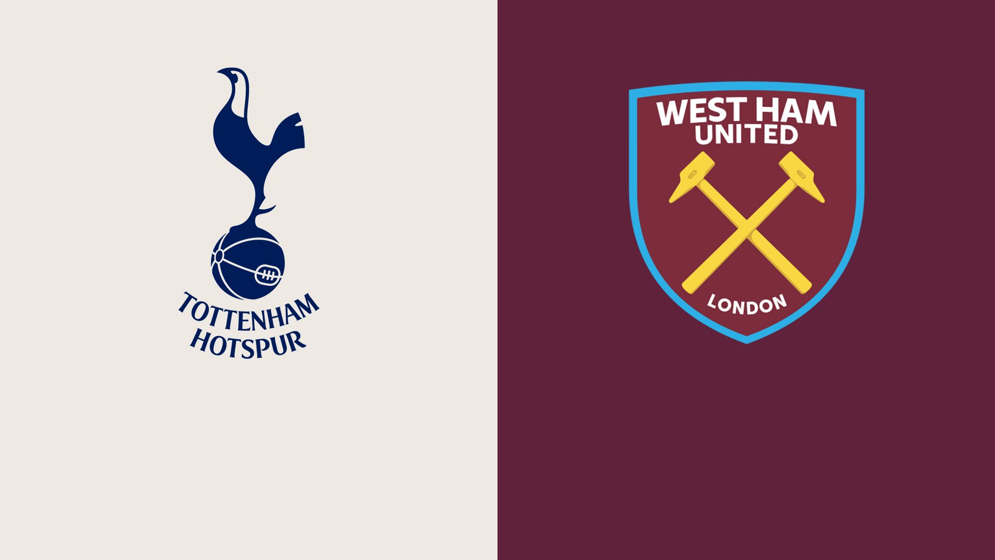 Tottenham vs. West Ham