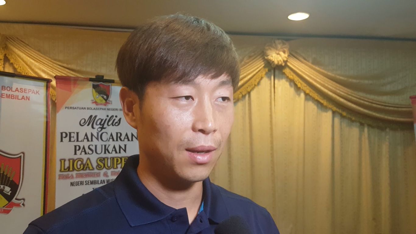 Kim Do-heon, Negeri Sembilan, 03012018