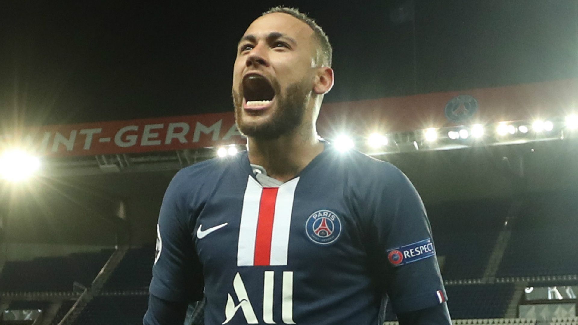 Neymar PSG Paris Saint-Germain 2019-20