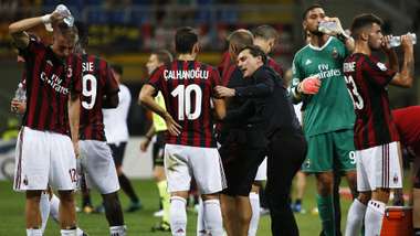 Vincenzo Montella AC Milan