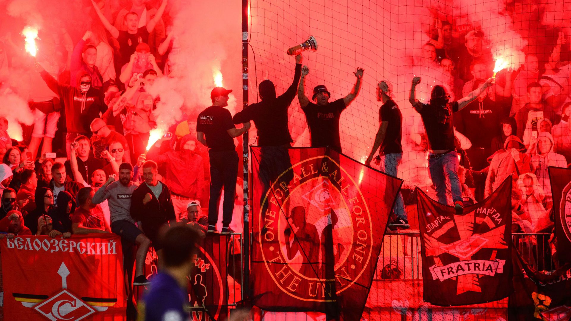 Maribor Spartak Uefa Champions League 13092017