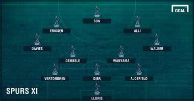 tottenham southampton