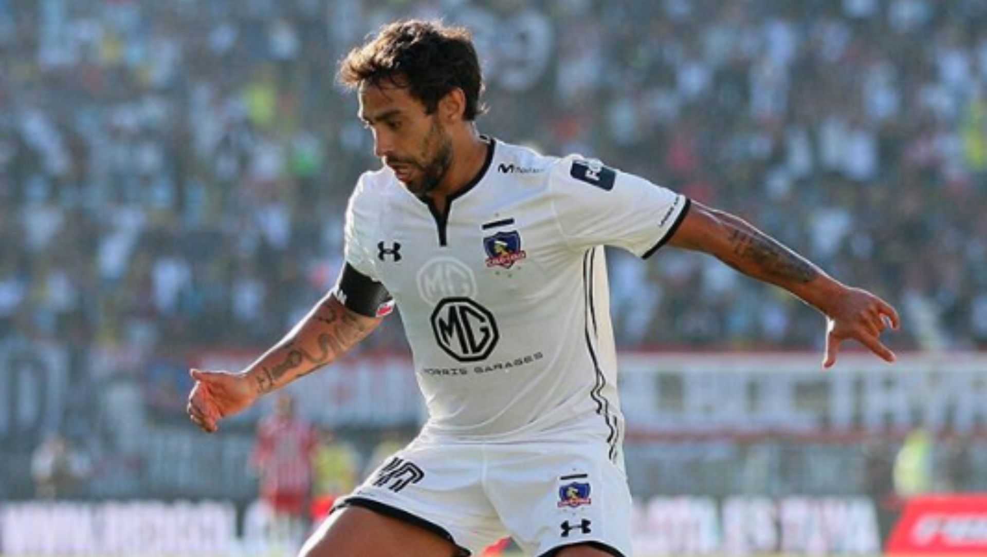 300119 Jorge Valdivia Everton Colo Colo