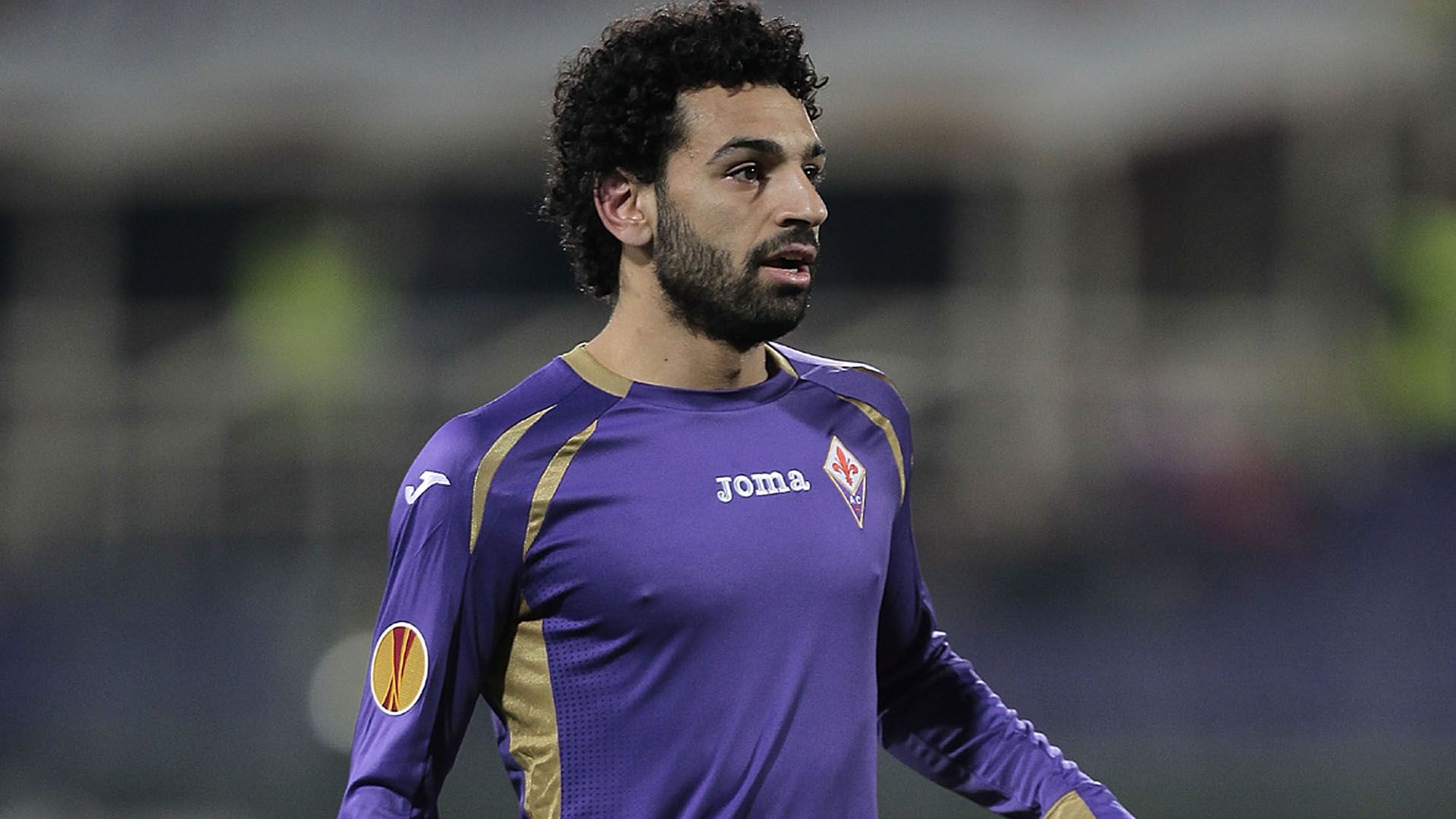 Mohamed Salah Fiorentina