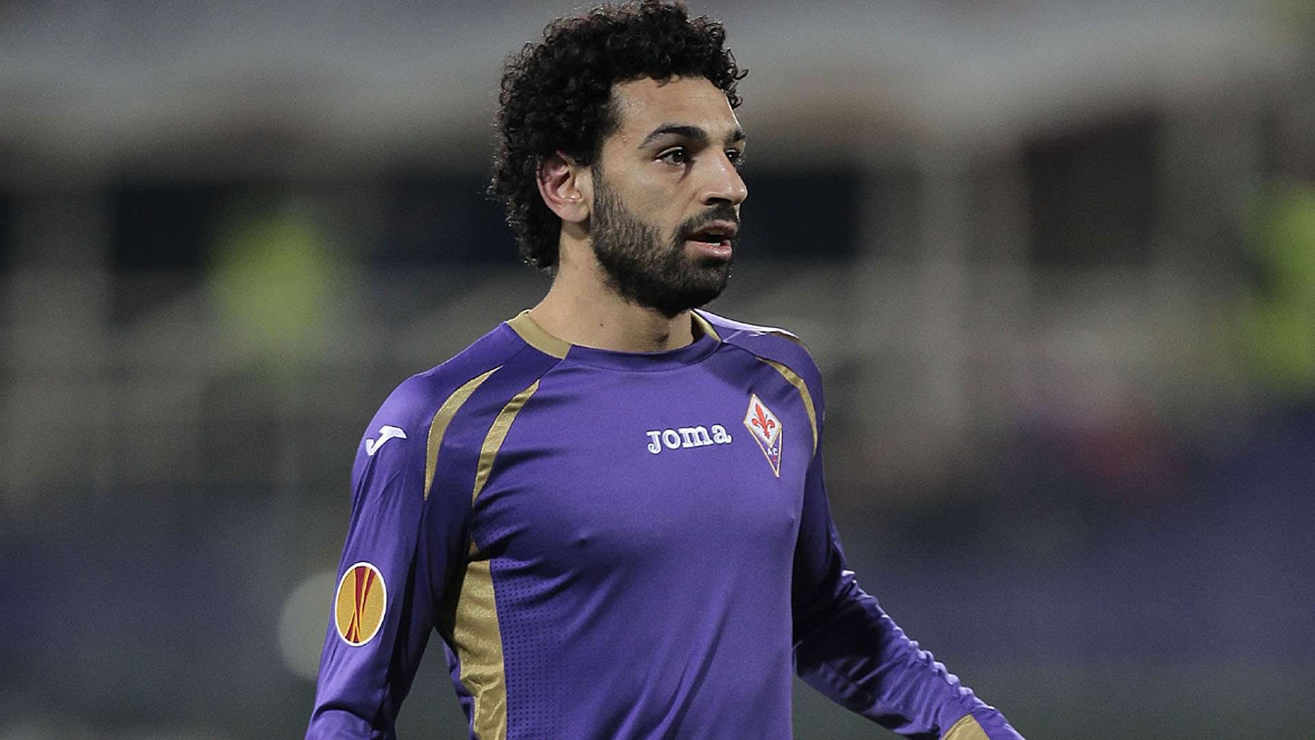 Mohamed Salah Fiorentina