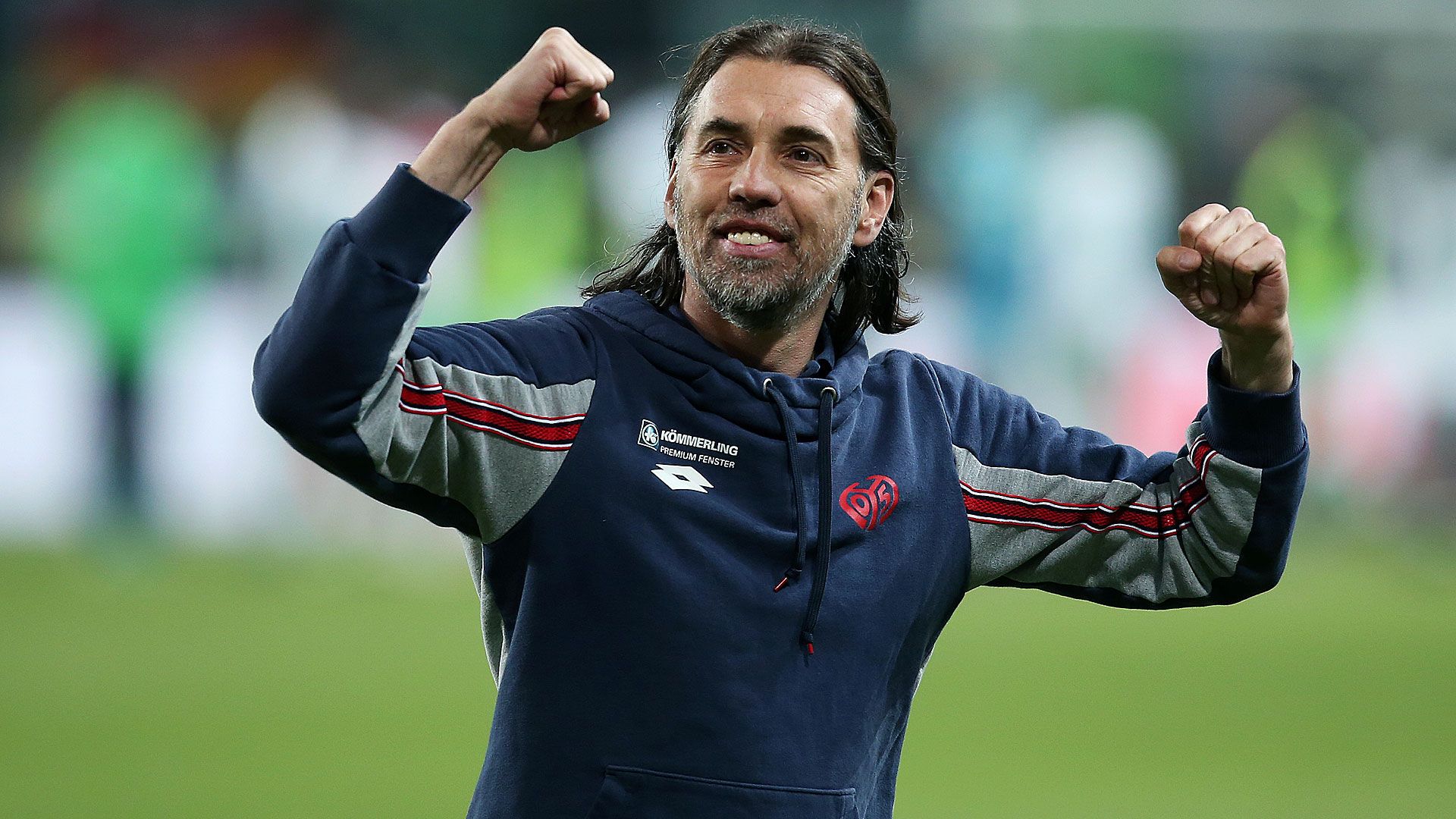 Martin Schmidt FSV Mainz 05 Bundesliga 09042016