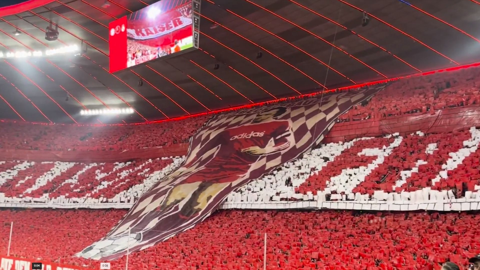 GFX BAYERN CHOREO