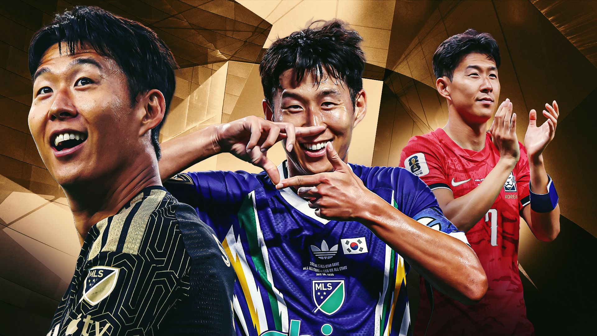 Son Heung Min GFX