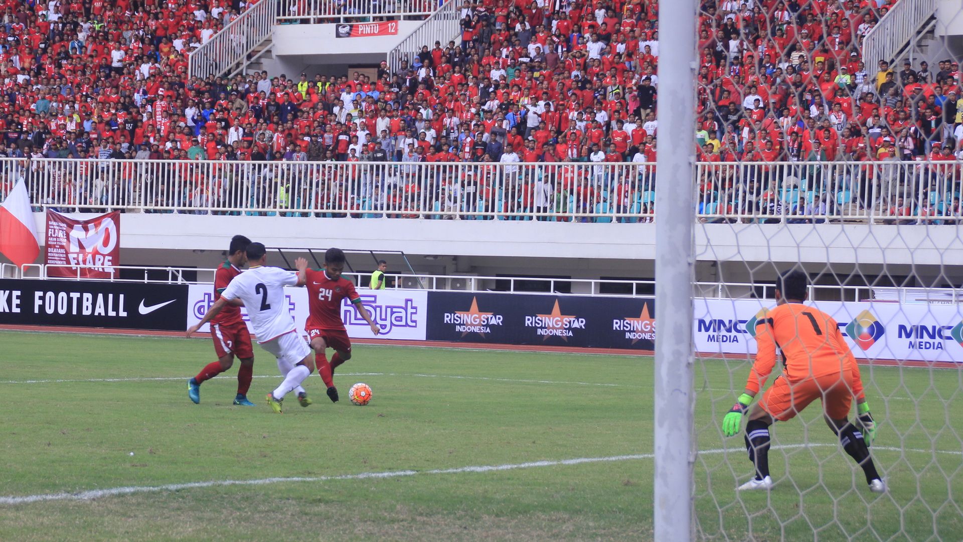 friendlies Indonesia v Myanmar