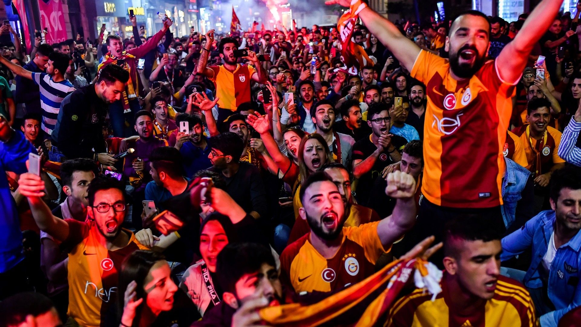 Galatasaray Fans