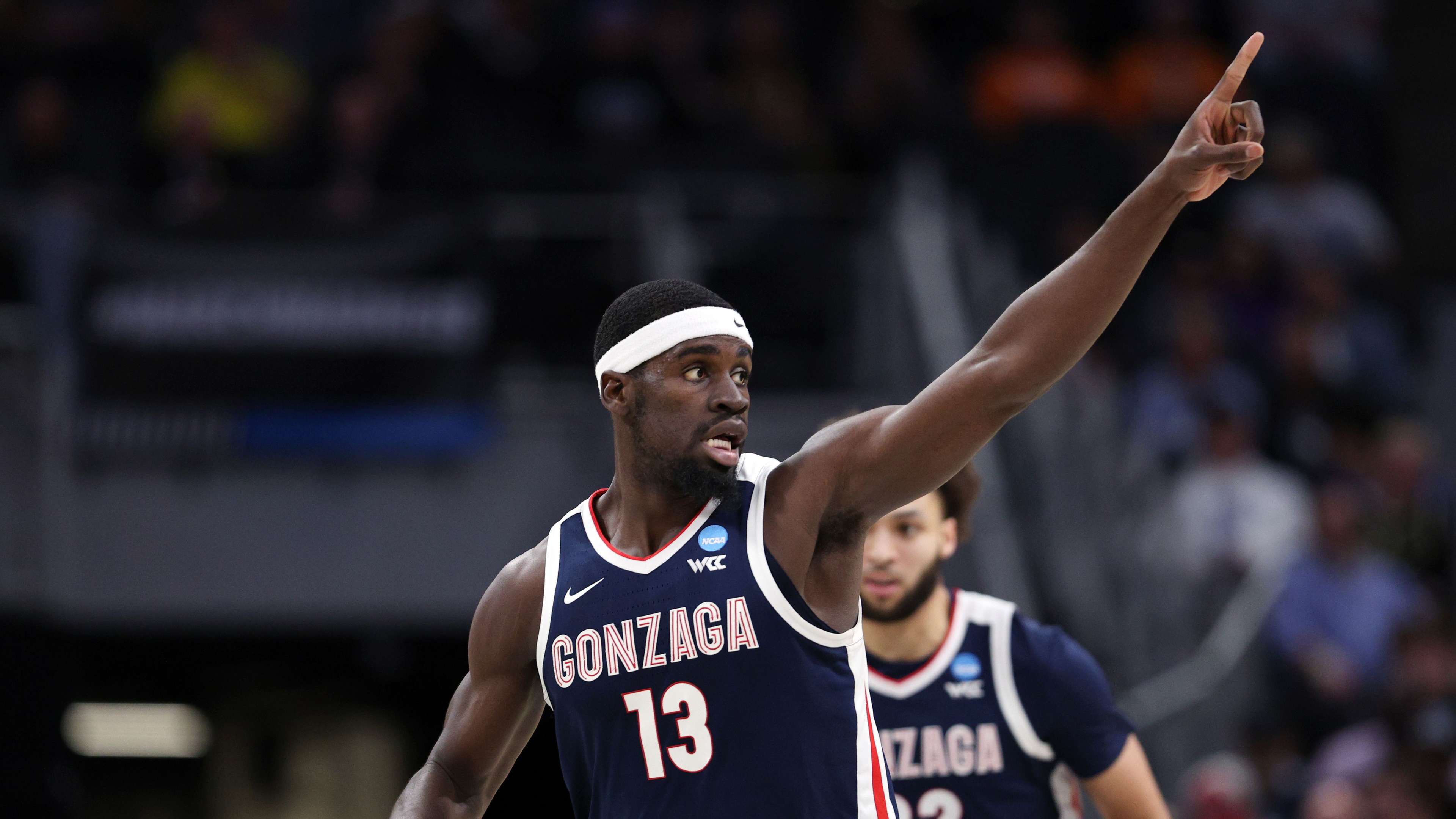 Graham Ike Gonzaga Bulldogs