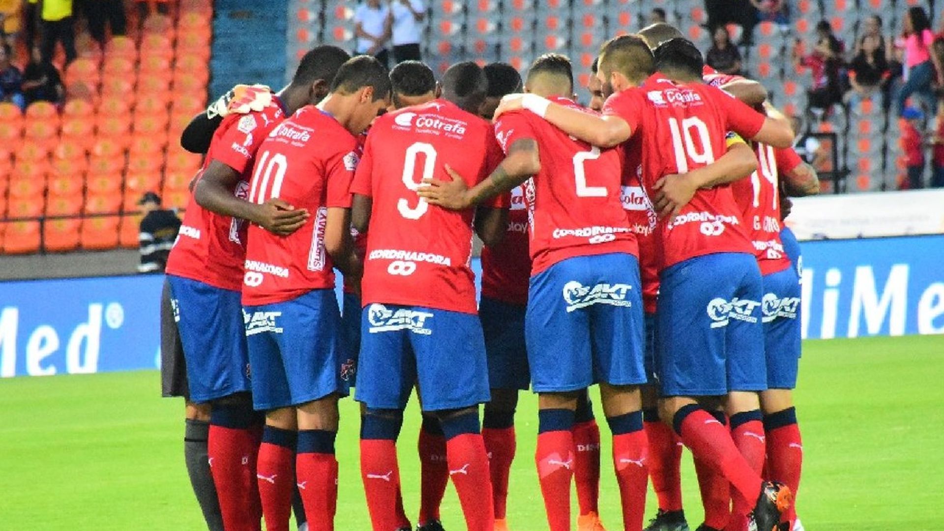 Independiente Medellin Liga Aguila 2018