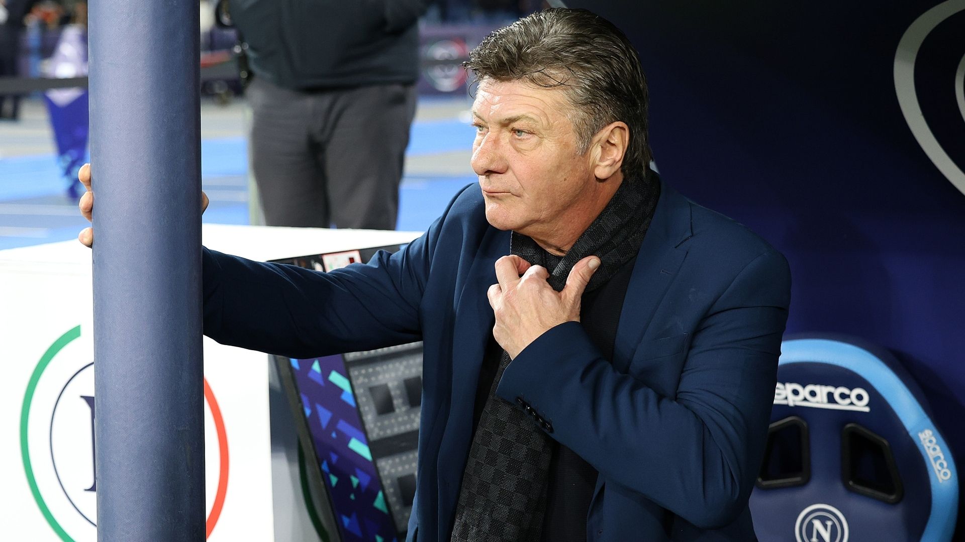 Walter Mazzarri Napoli