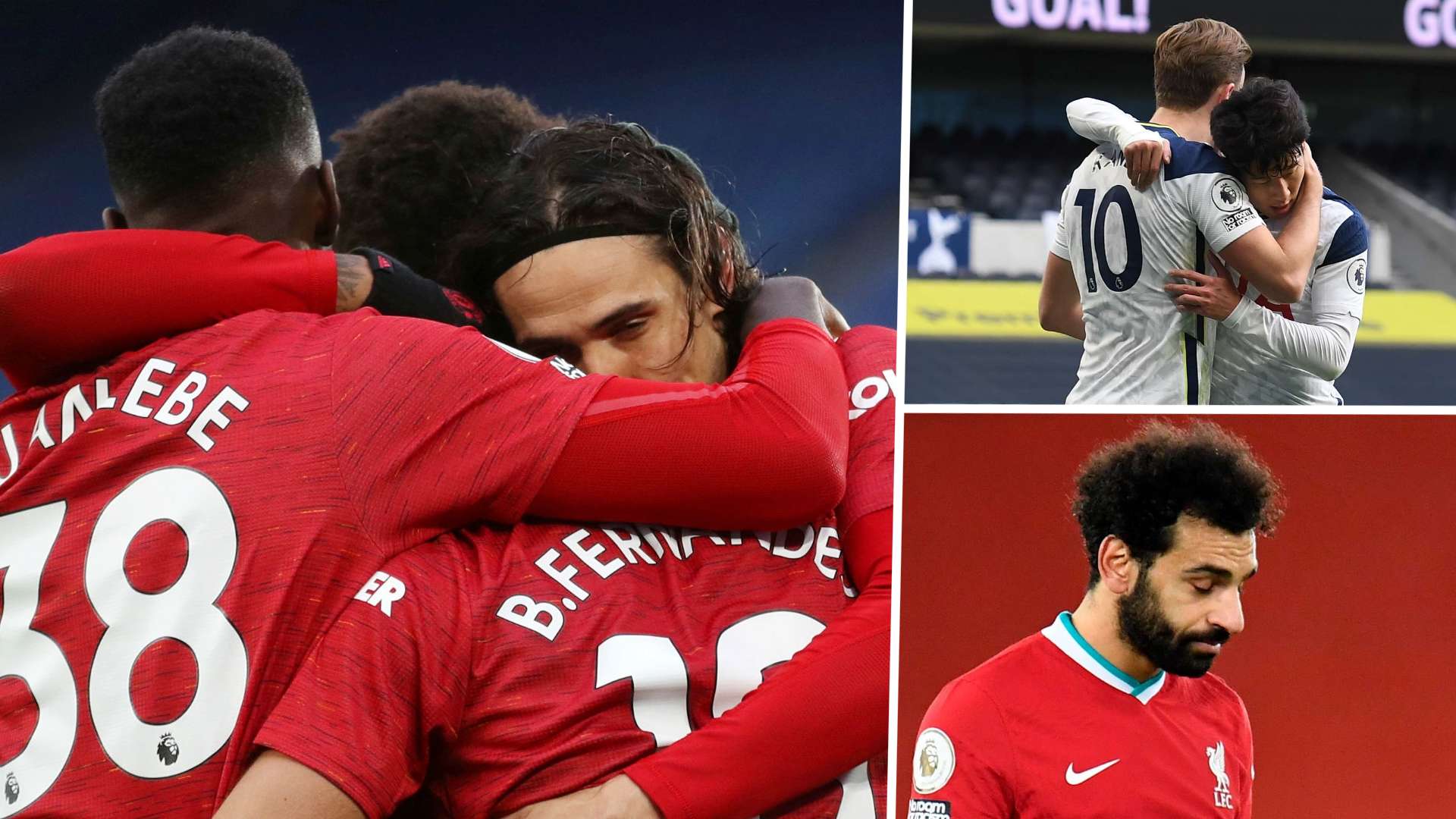 Sala, Manchester United, Kane, Son