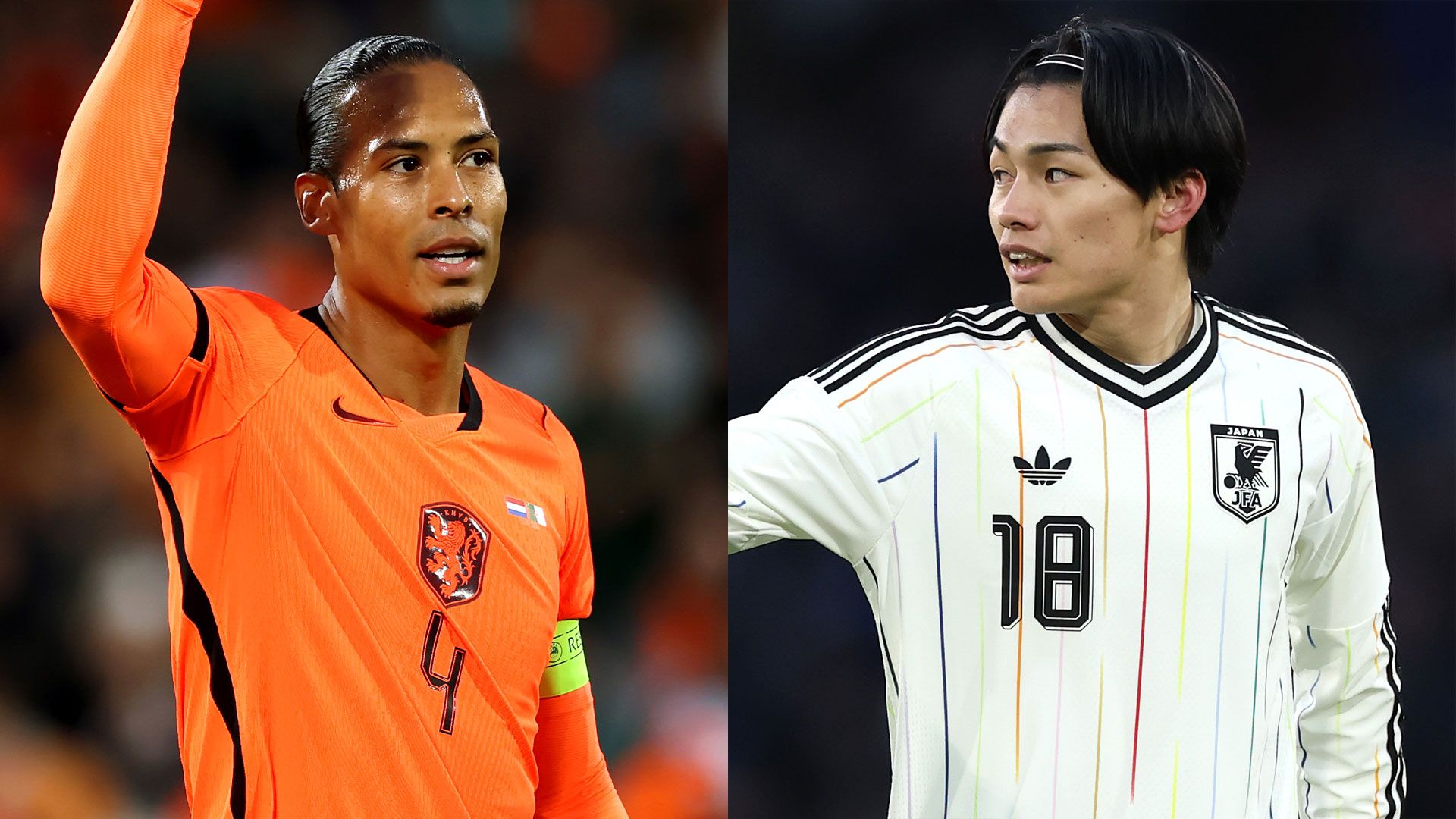 van dijk ayase ueda