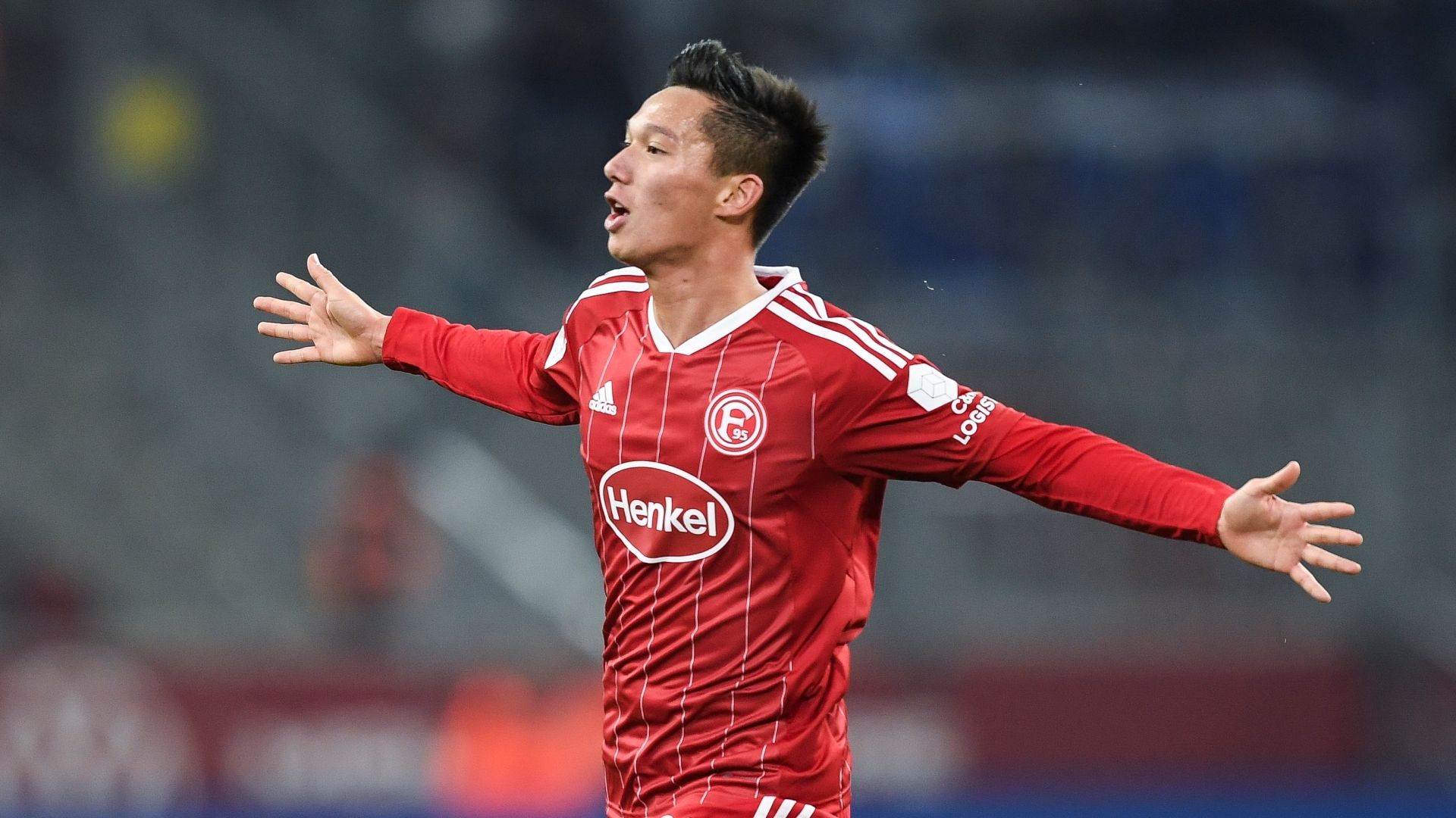 Shinta Appelkamp Fortuna Düsseldorf 01272023