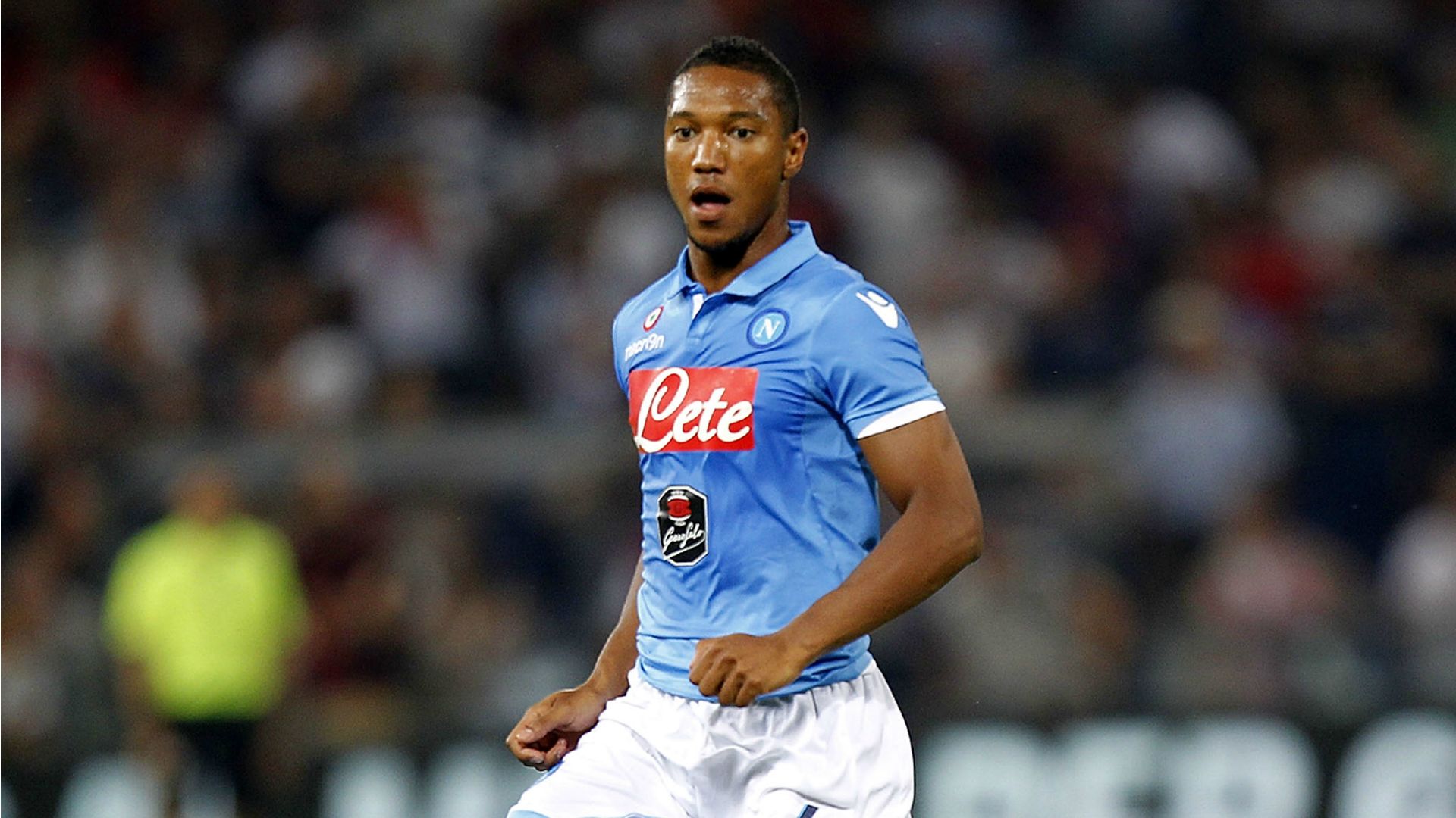 Jonathan De Guzman Napoli Serie A