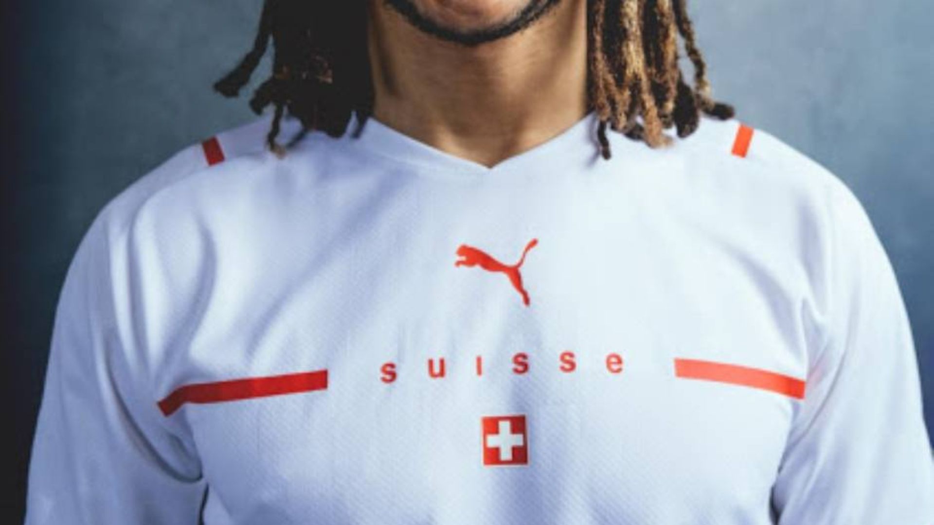 Schweiz Trikot 2021 EM away