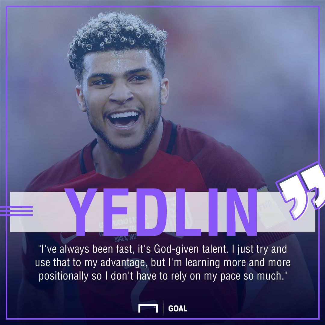 DeAndre Yedlin quote gfx