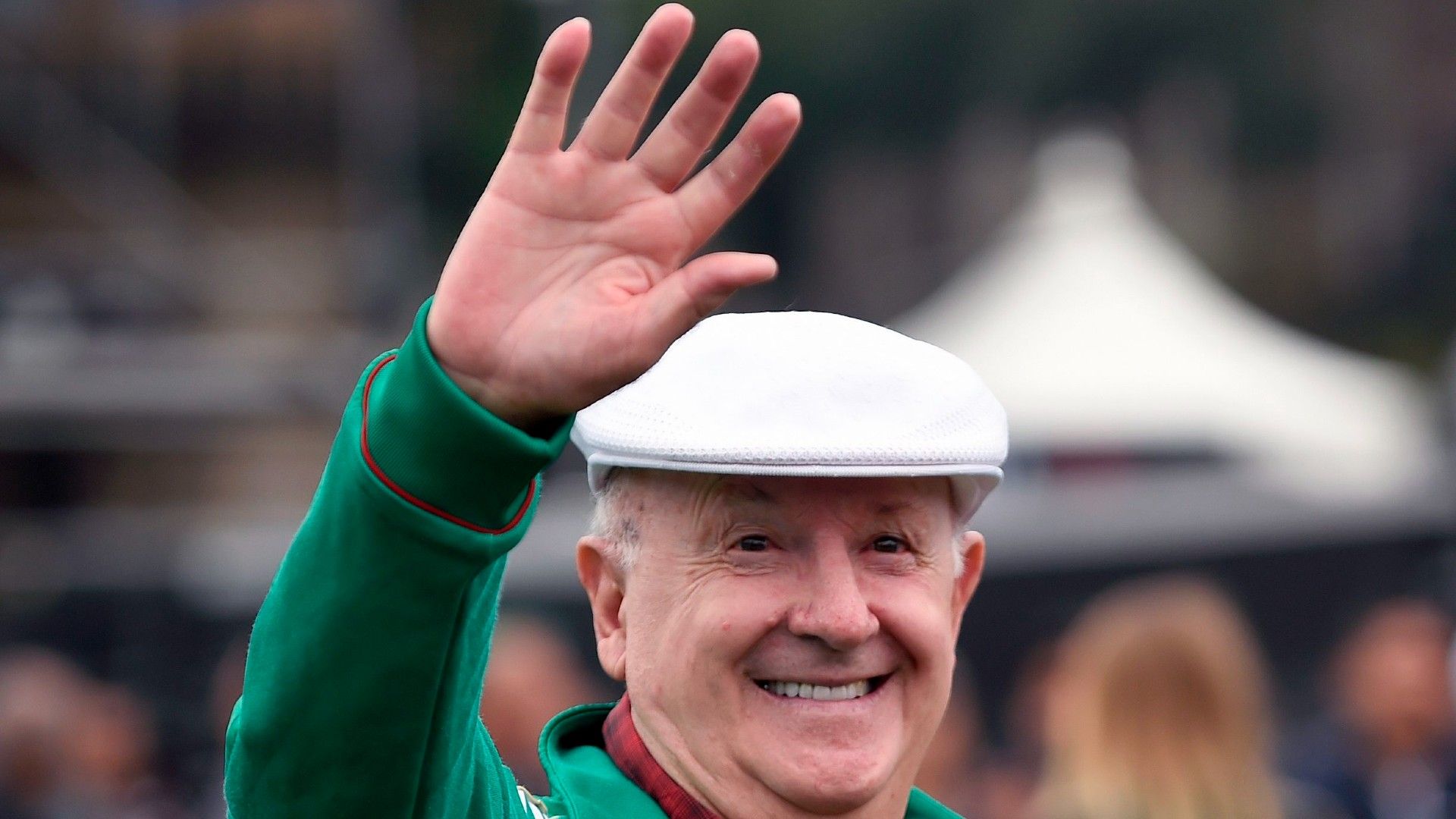 Manuel Lapuente México