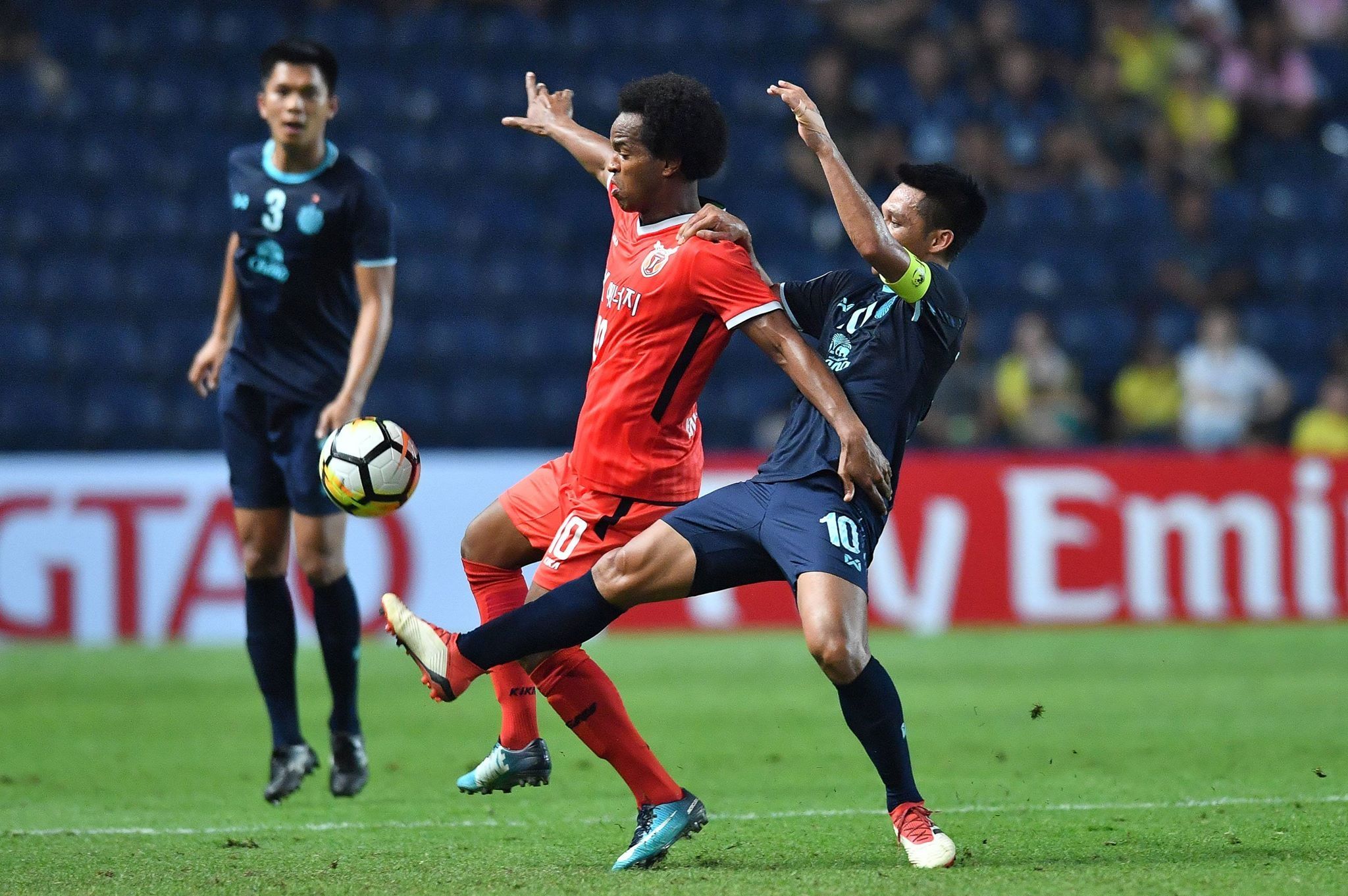 บุรีรัมย์ - เจจู