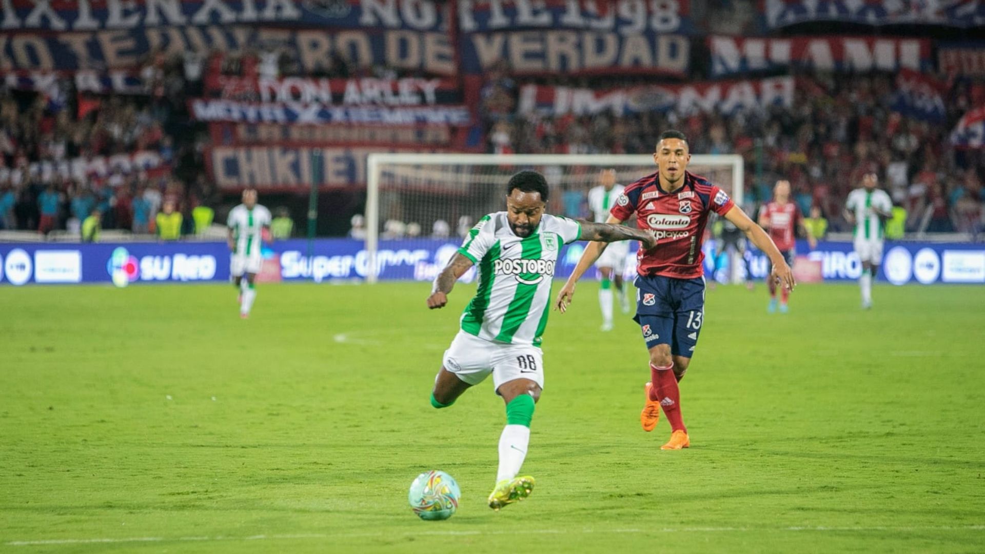  Atlético Nacional Medellín Liga BetPaly 2023 I