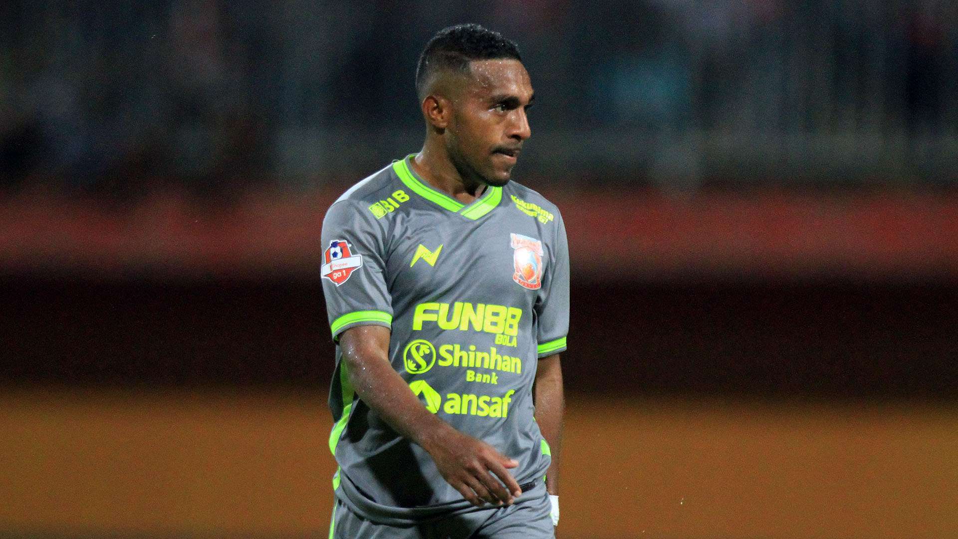 Terens Puhiri - Borneo FC