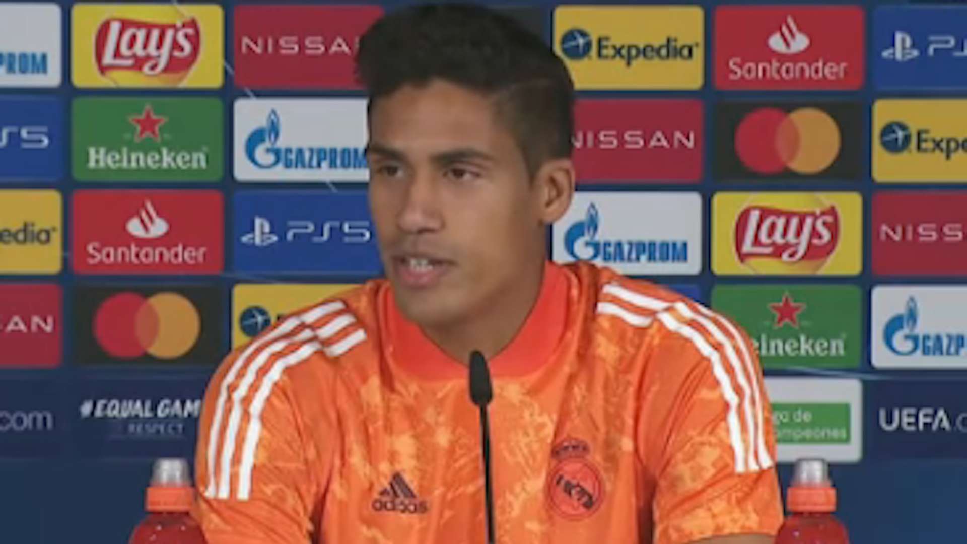 Varane Real Madrid