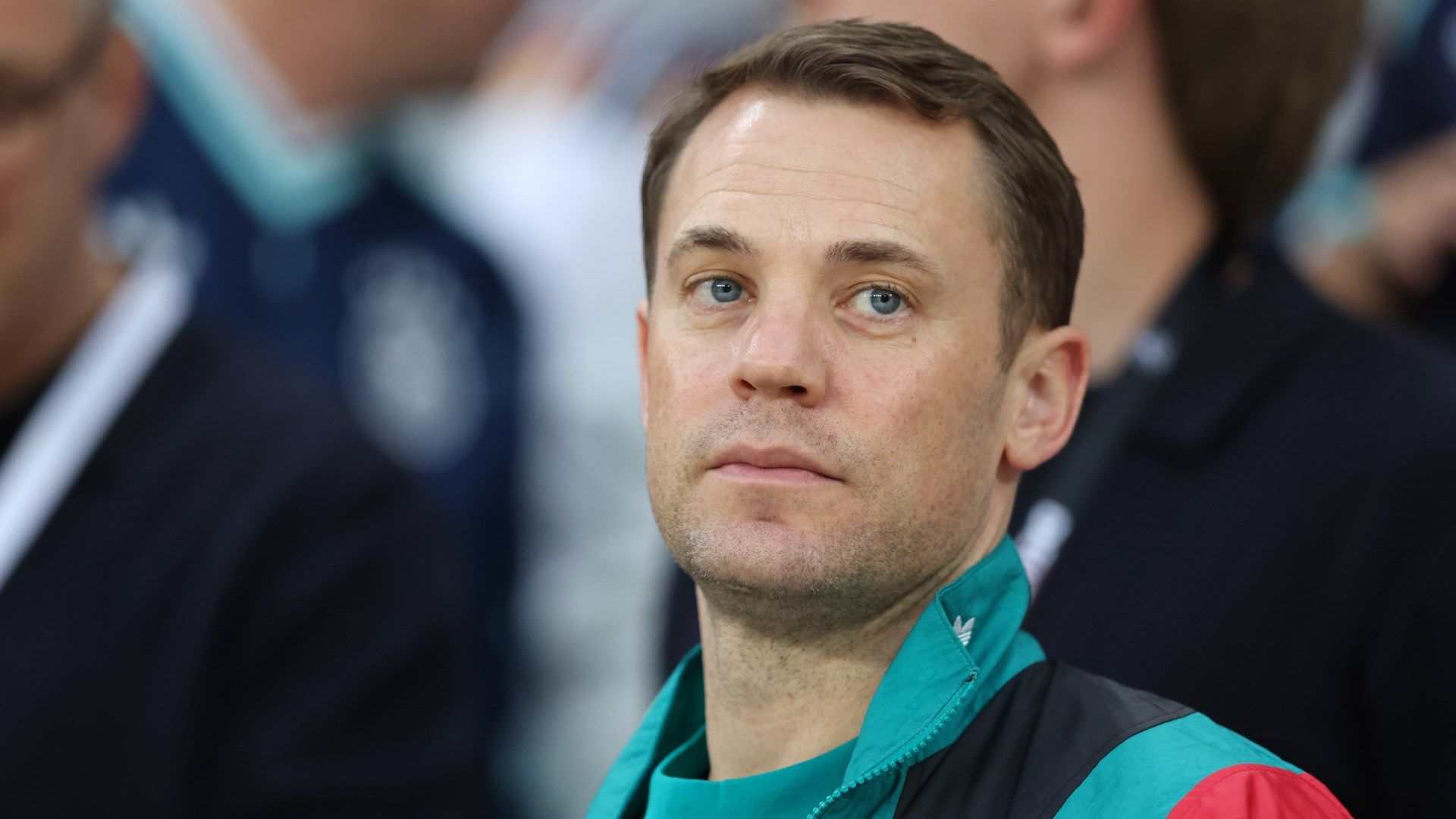 Manuel Neuer Germany 2026