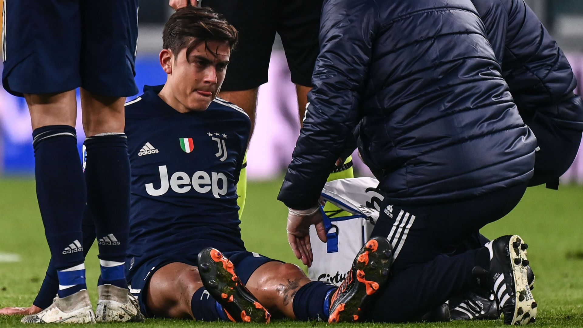 Dybala Juventus Sassuolo Serie A