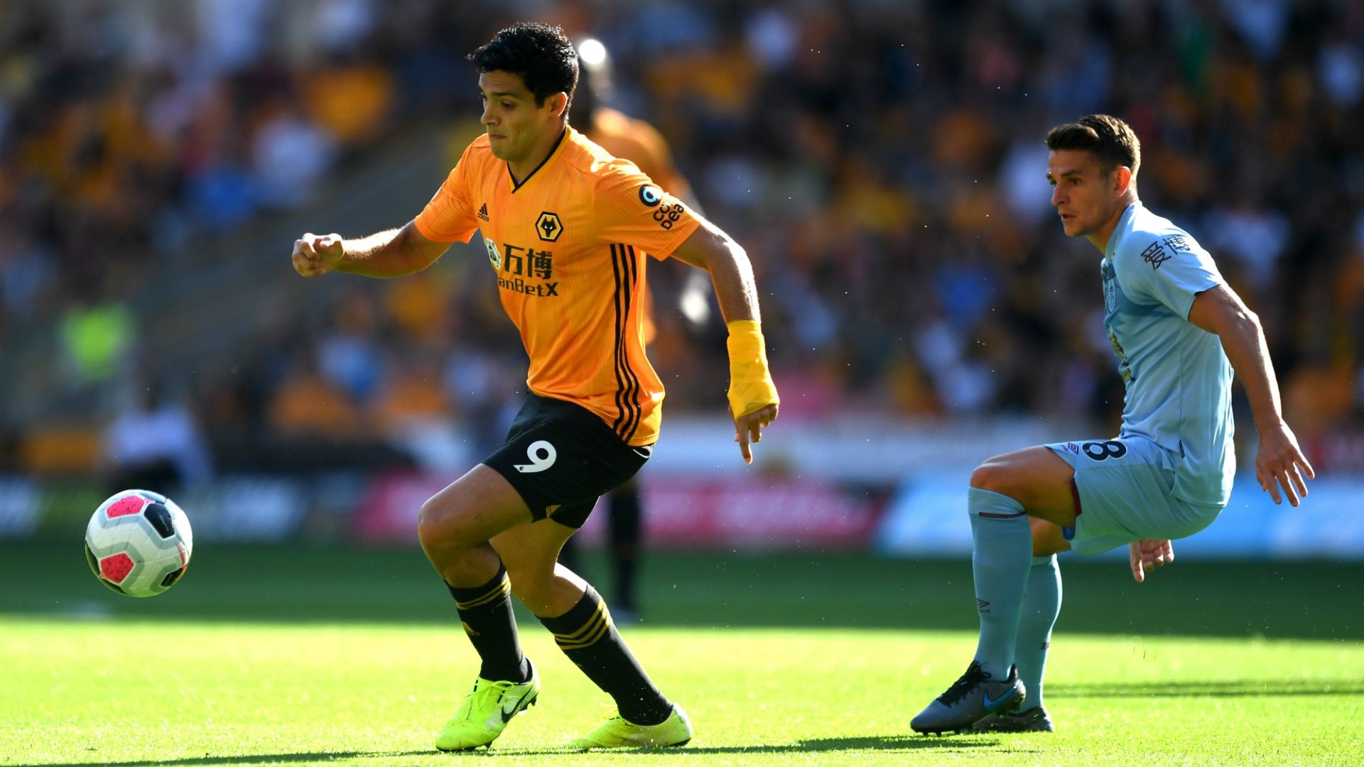 Raúl Jiménez Wolves