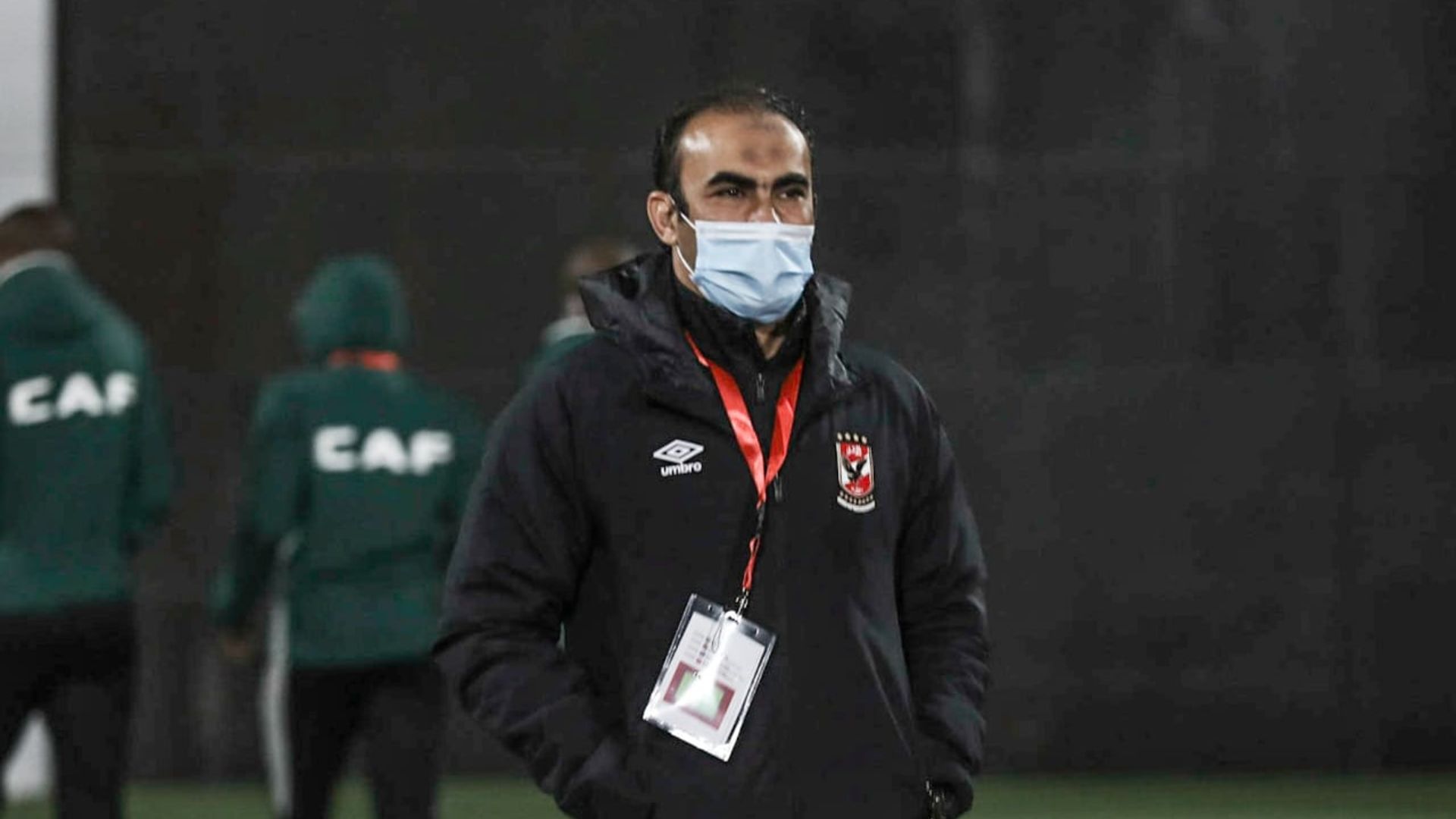 Said Abdelhafiz - al ahly 17-2-2021