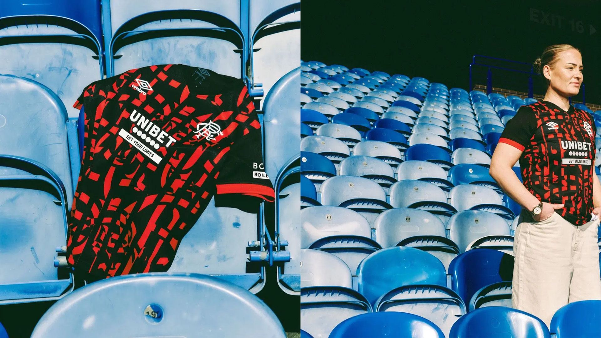 Rangers 2026-27 third kit