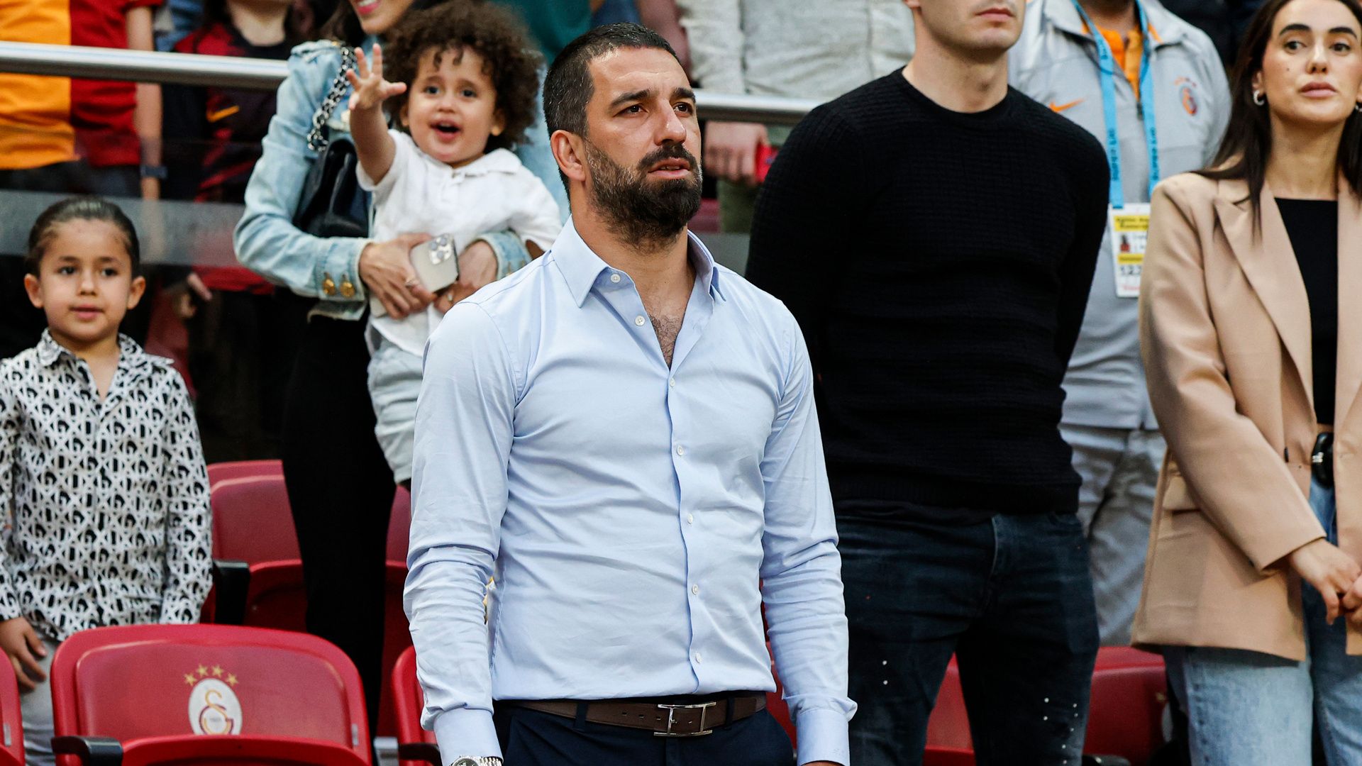 Arda Turan Galatasaray 2022