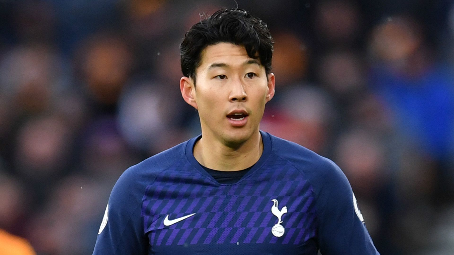 Son Heung-min Tottenham 2019-20