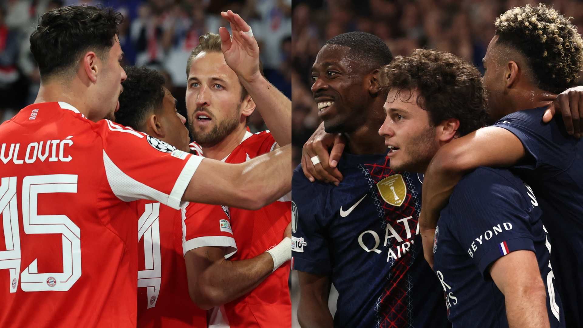 bayern psg
