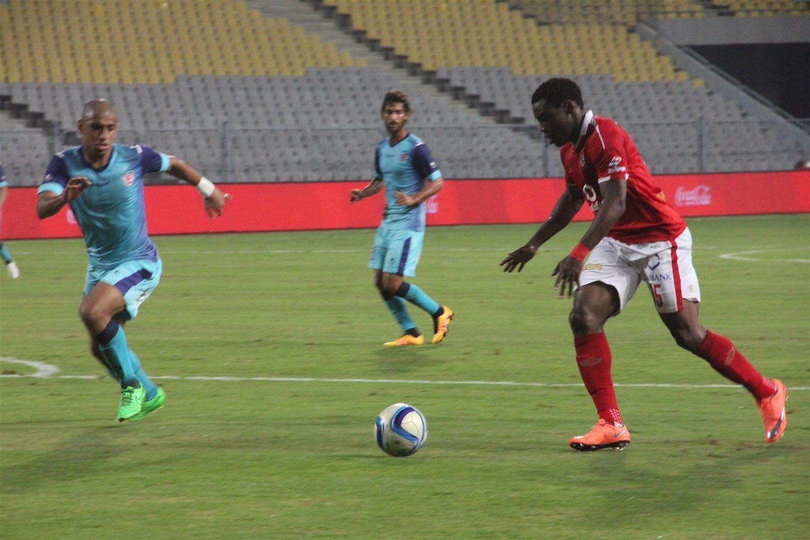 Al Ahly - Petrojet