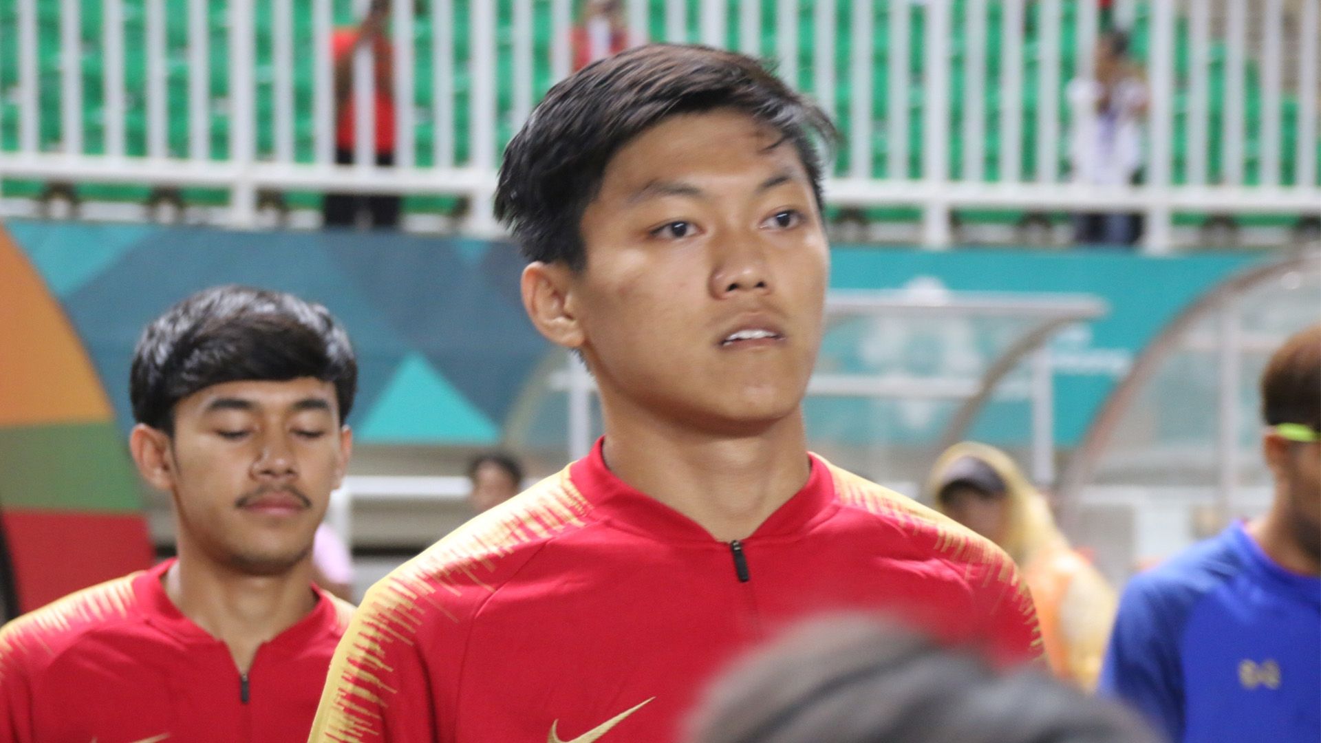 Feby Eka - Indonesia U-19