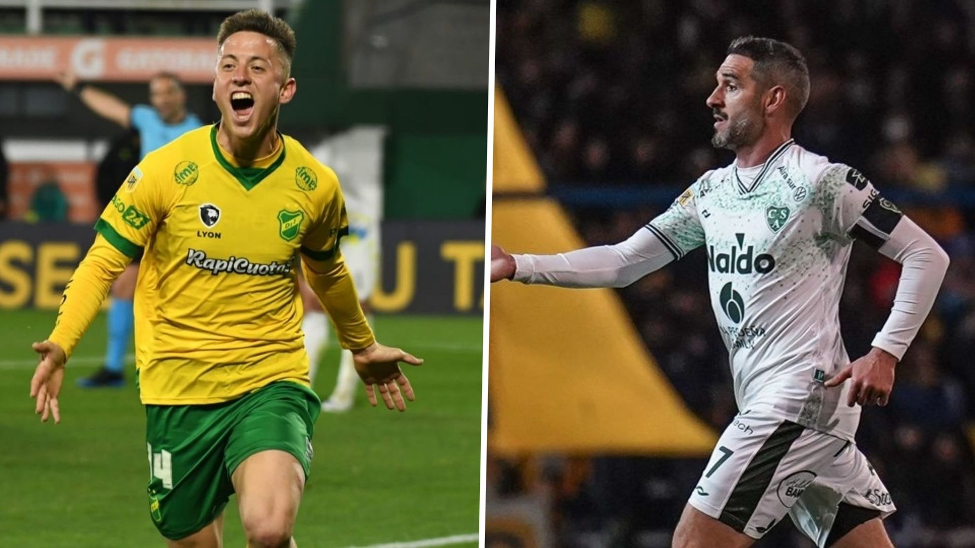 Defensa y Justicia Sarmiento Liga Profesional 2022