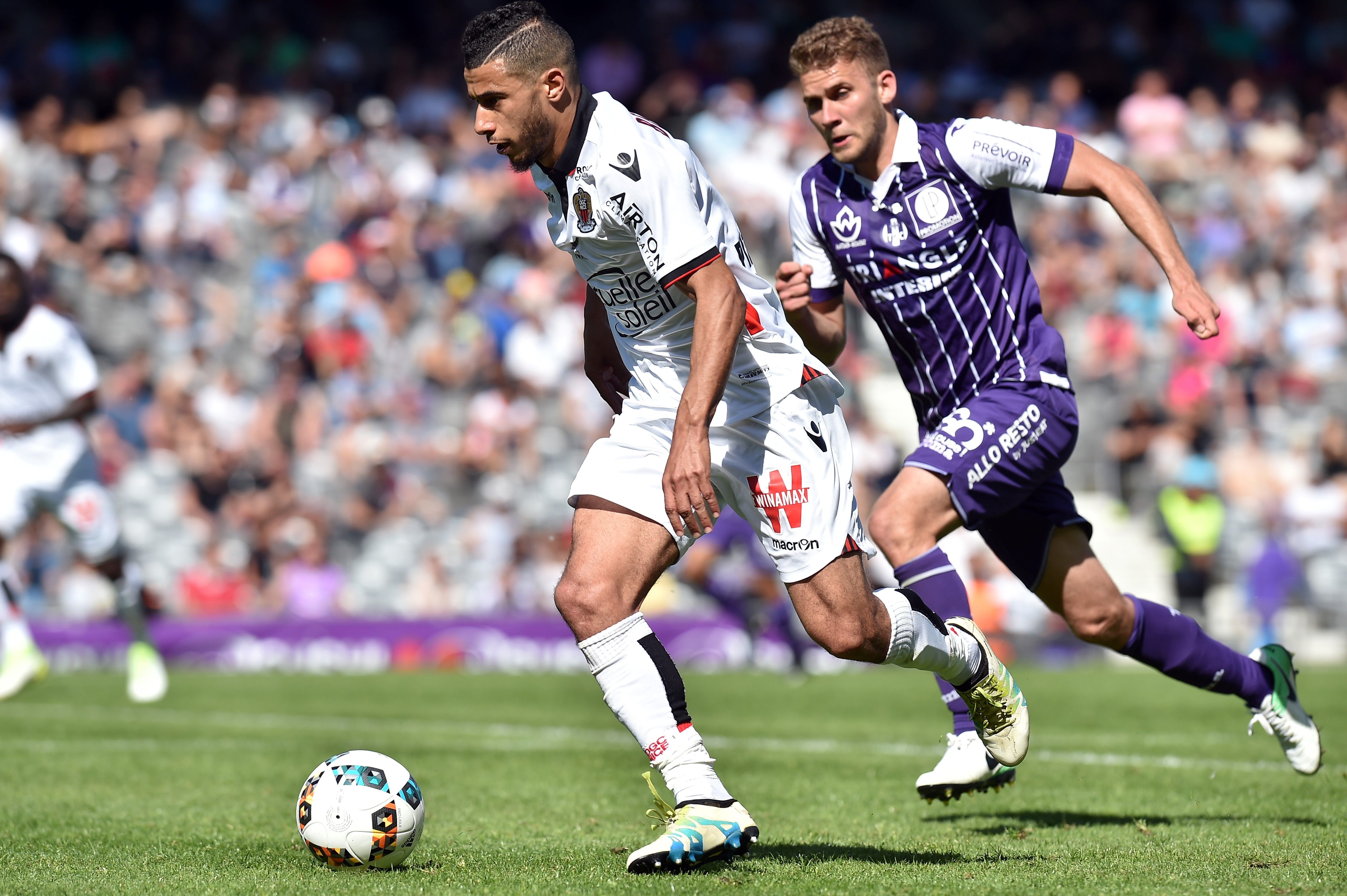 Younes Belhanda Nice