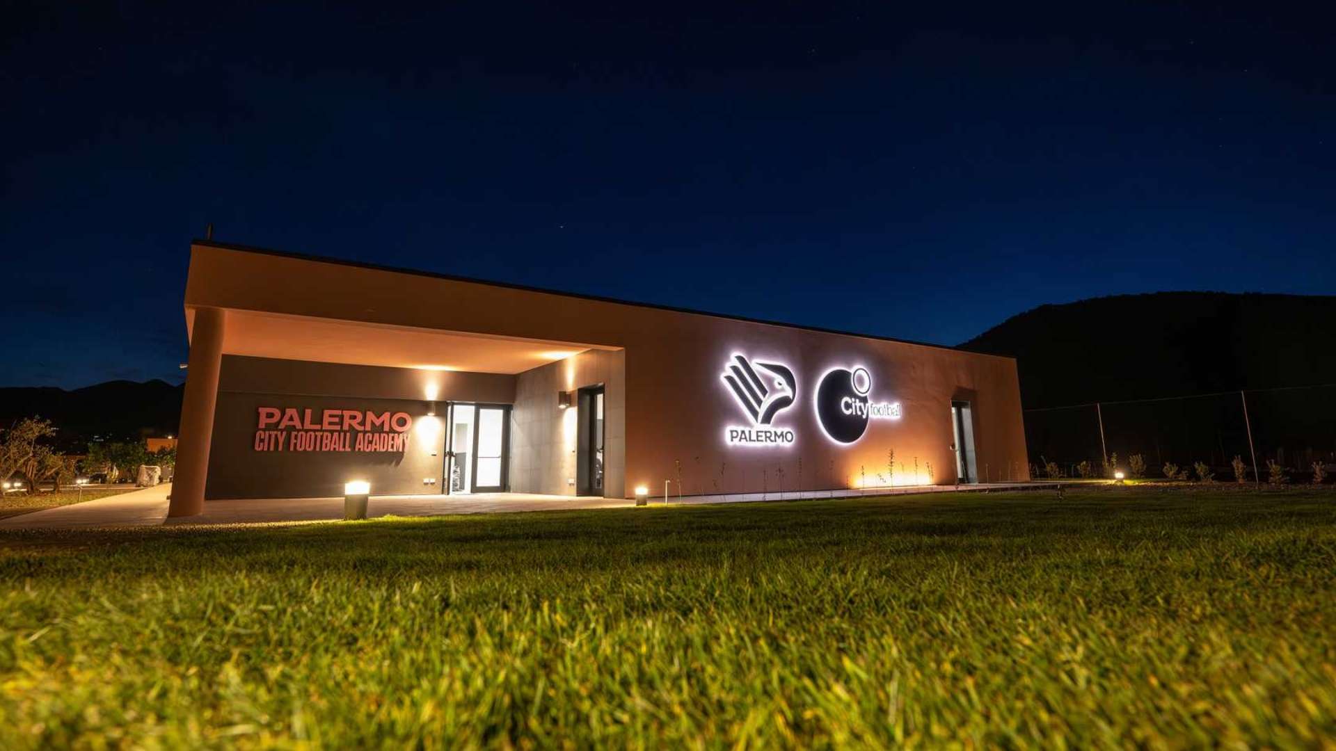 Palermo City Football Academy